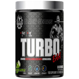 Serie nera | Polvere Turbo EAA ~ Aminoacidi essenziali con taurina - 420 grammi