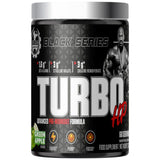 Serie nera | Formula pre-allenamento avanzata Turbo HP - 300 grammi