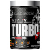 Serie nera | Formula pre-allenamento avanzata Turbo HP - 300 grammi