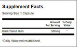 Malli di Noce Nera 500 mg - 60 capsule