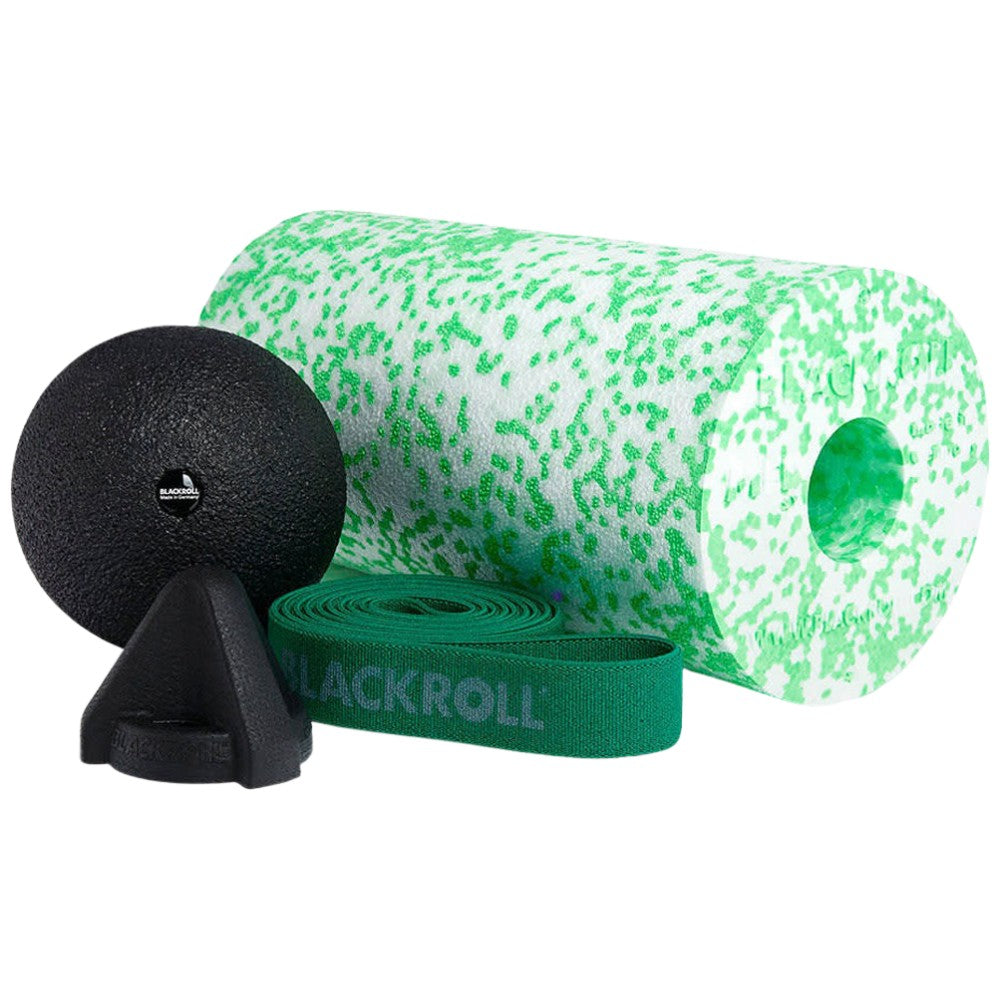 <tc>Blackroll</tc>® Back Box | Set di 4 dispositivi di supporto per la schiena