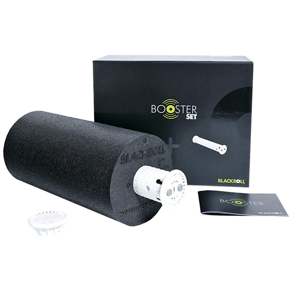 <tc>Blackroll</tc>® Booster | Massaggiatore per foam roller