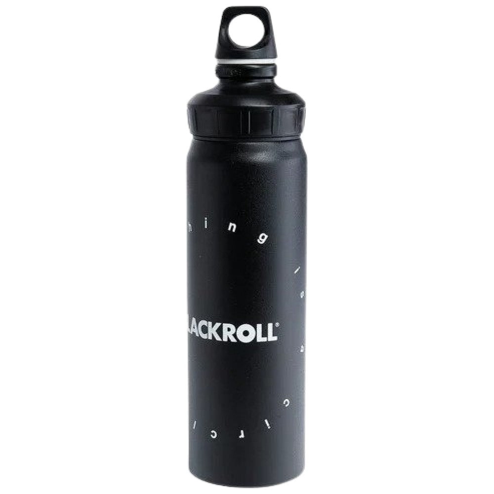 <tc>Blackroll</tc>® Bottiglia da viaggio | Bottiglia da viaggio