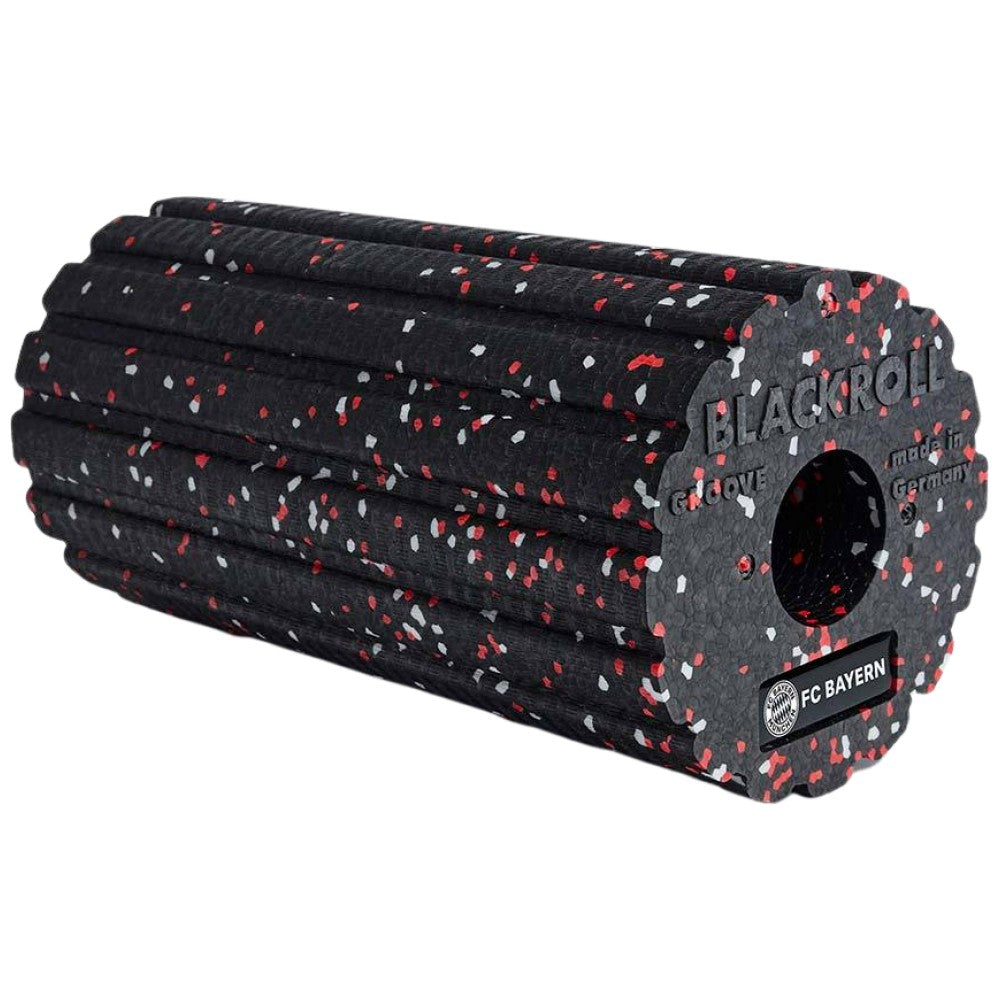 <tc>Blackroll</tc>® Groove | Edizione limitata FC Bayern München - 30 x 15 cm