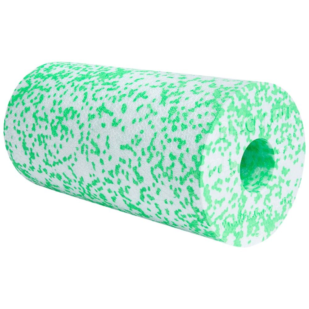 <tc>Blackroll</tc>® Med | Rullo in schiuma con superficie morbida - 30 x 15 cm