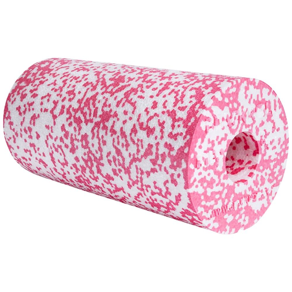 <tc>Blackroll</tc>® Med | Rullo in schiuma con superficie morbida - 30 x 15 cm