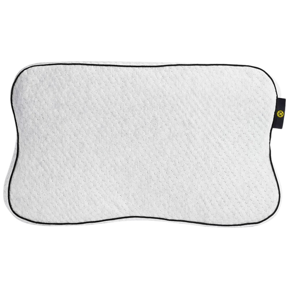 <tc>Blackroll</tc>® Cuscino di recupero | Edizione limitata Borussia Dortmund - 30 x 50 cm