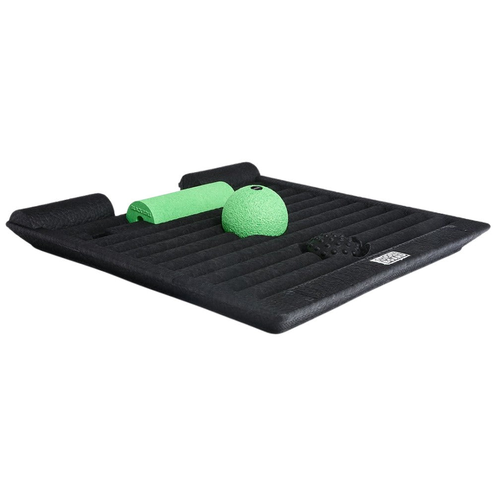 <tc>Blackroll</tc>® Smoove Board | Tappetino con dispositivi massaggianti