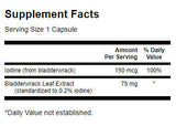 Fucus Foglie 75 mg - 60 capsule