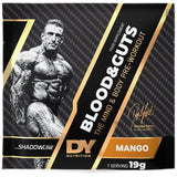 Bustine di sangue e budella/New Age of Pre-Workout - 19 grammi