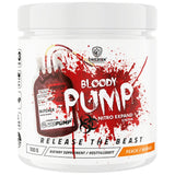 Bloody Pump/Sistema di espansione Nitro senza stimolazione - 300 grammi
