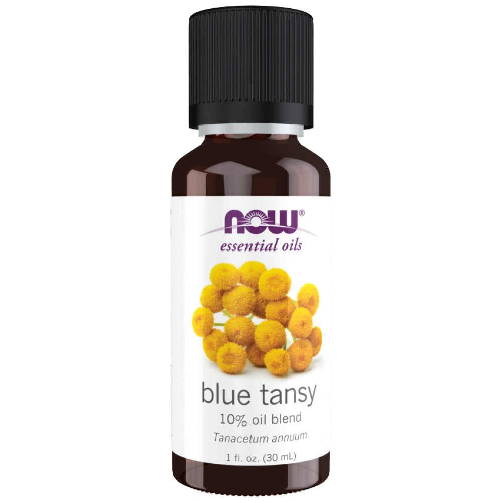 Miscela di oli di tanaceto blu - 30 ml