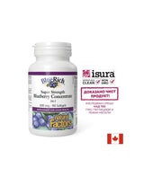 Concentrato di Mirtillo Super Forte 36:1 500 mg - 90 Capsule gel
