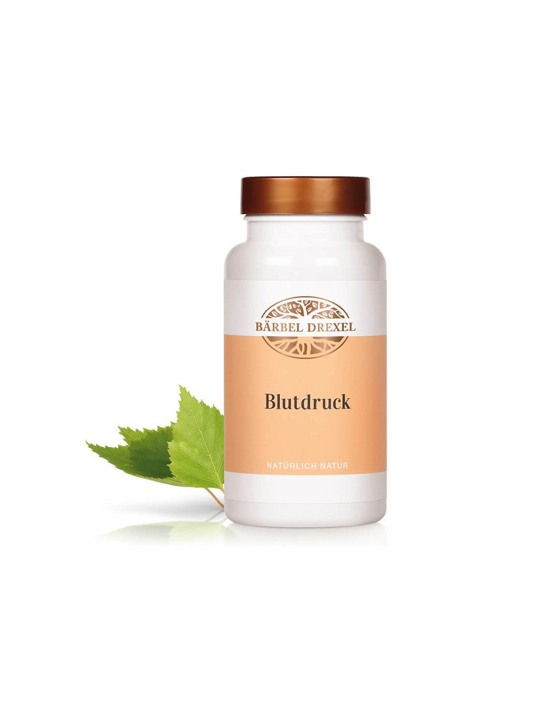 Blutdruck - Formula contro la pressione alta, 220 compresse <tc>Bärbel Drexel</tc>
