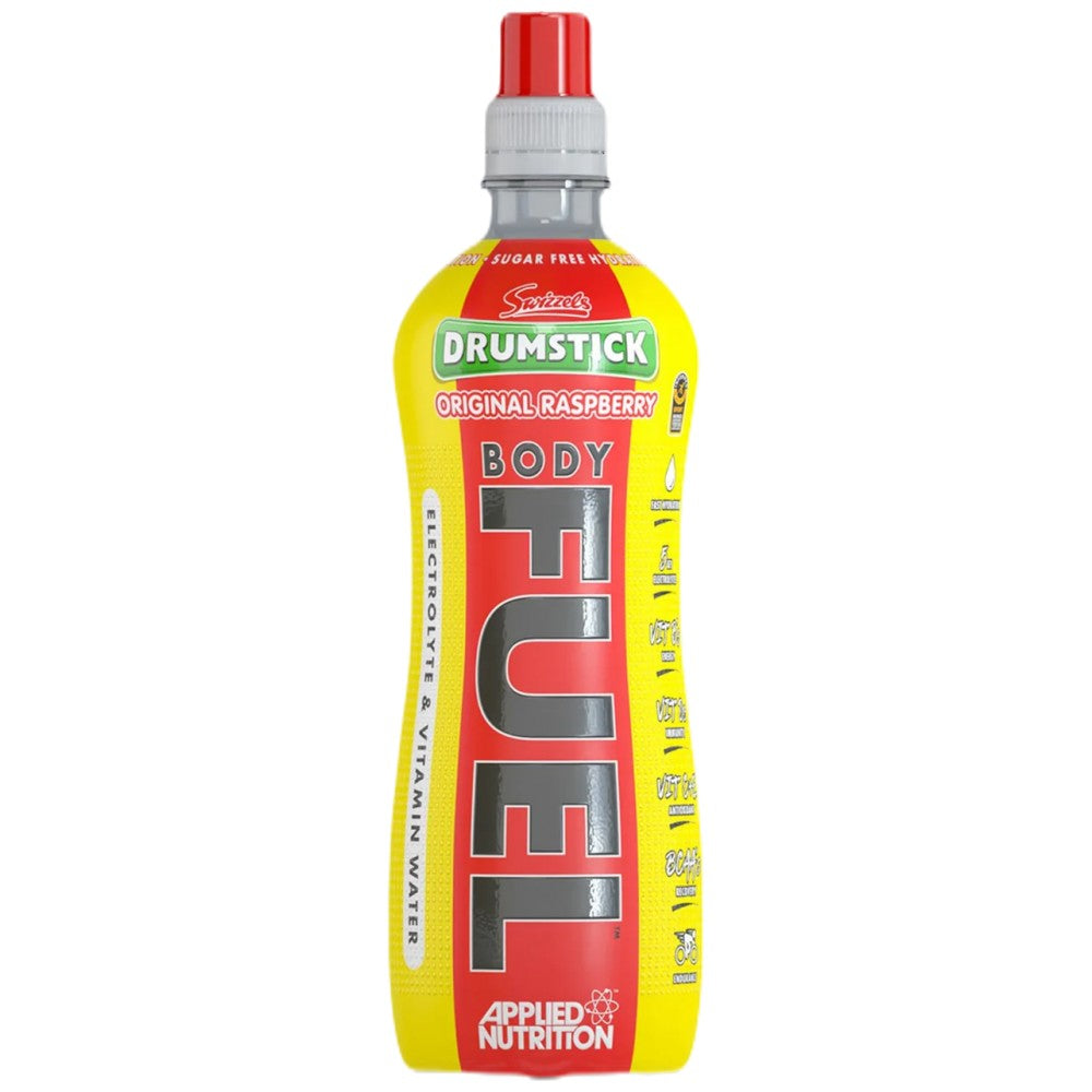 Carburante per il corpo | Acqua Elettrolitica - 500 ml