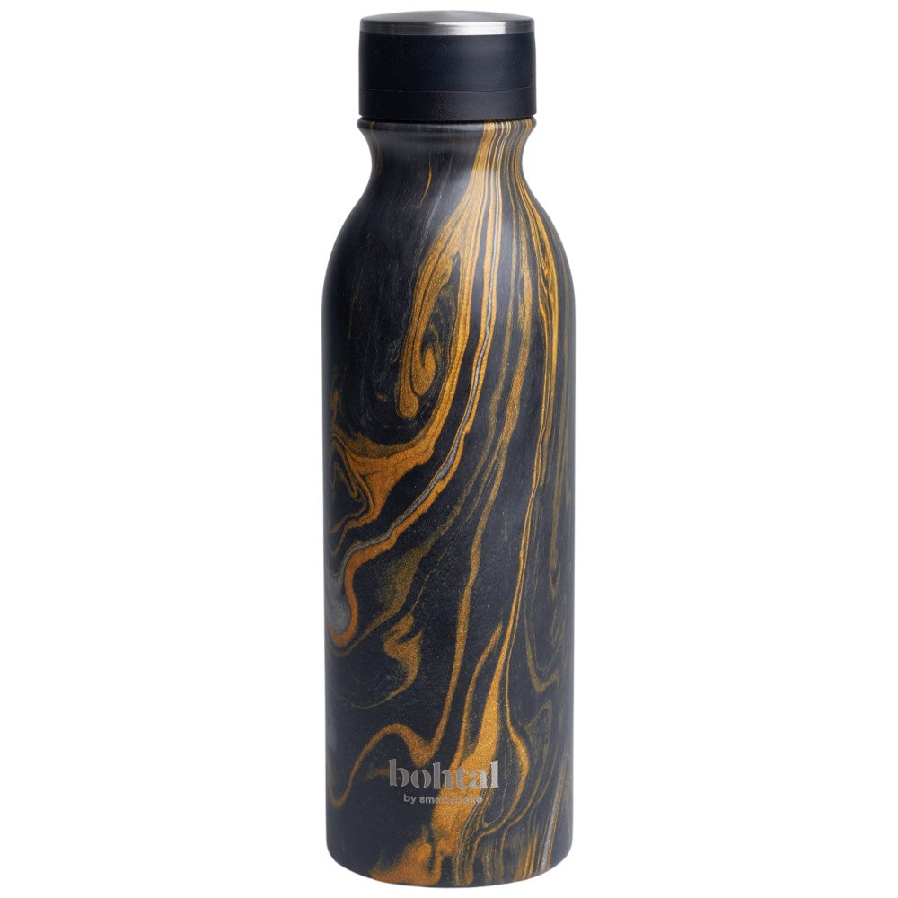 Boccetta isolata Bohtal | Marmo Nero - 600 ml
