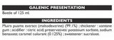 Bois Bandé - Muira Puama Extra Forte - 125 ml