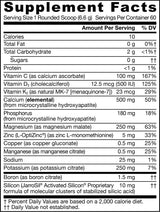 Miscela di bevande in polvere Bone-UP 396 grammi