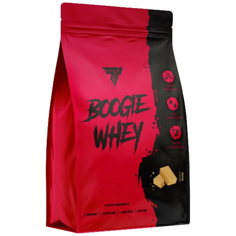 Boogie Whey | Arricchito con Creatina - 2000 grammi
