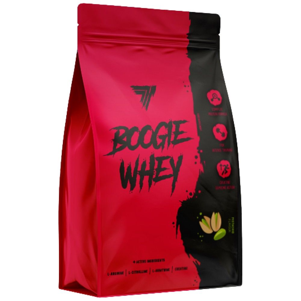 Boogie Whey | Arricchito con Creatina - 2000 grammi