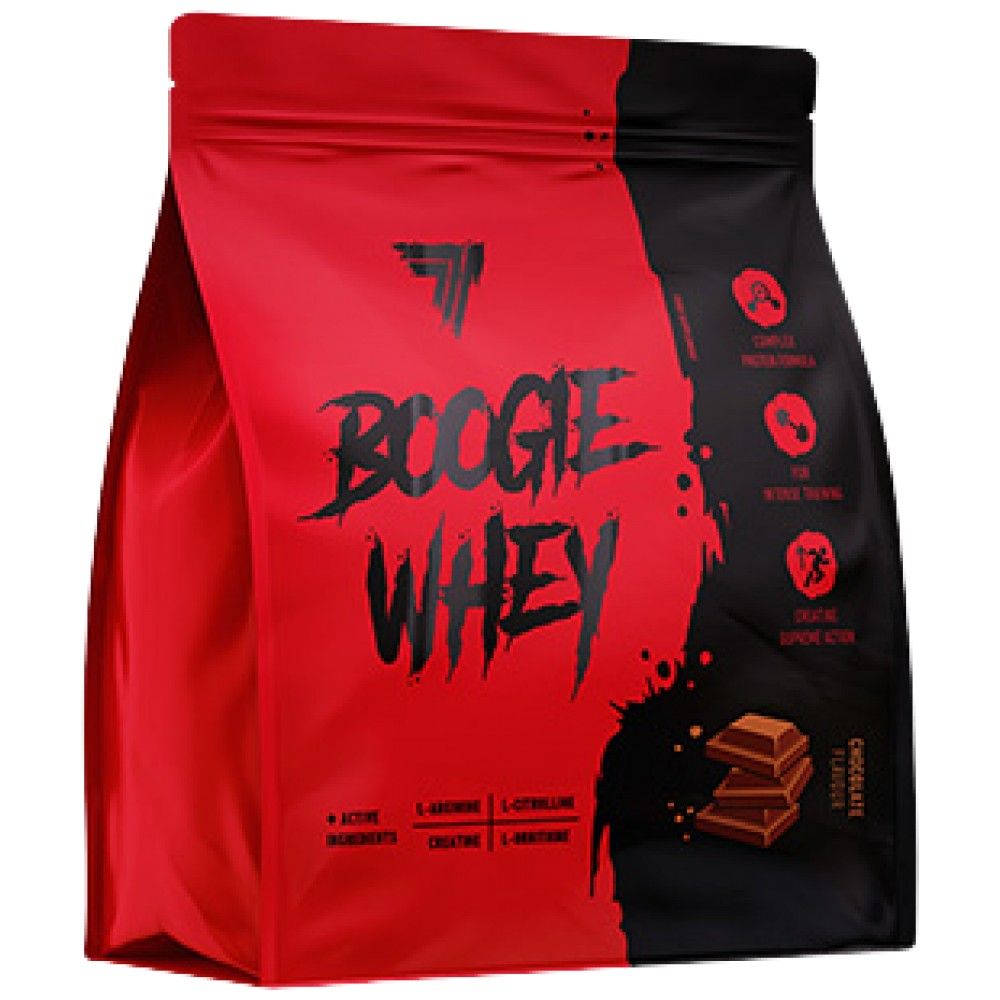 Boogie Whey | Arricchito con Creatina - 500 grammi
