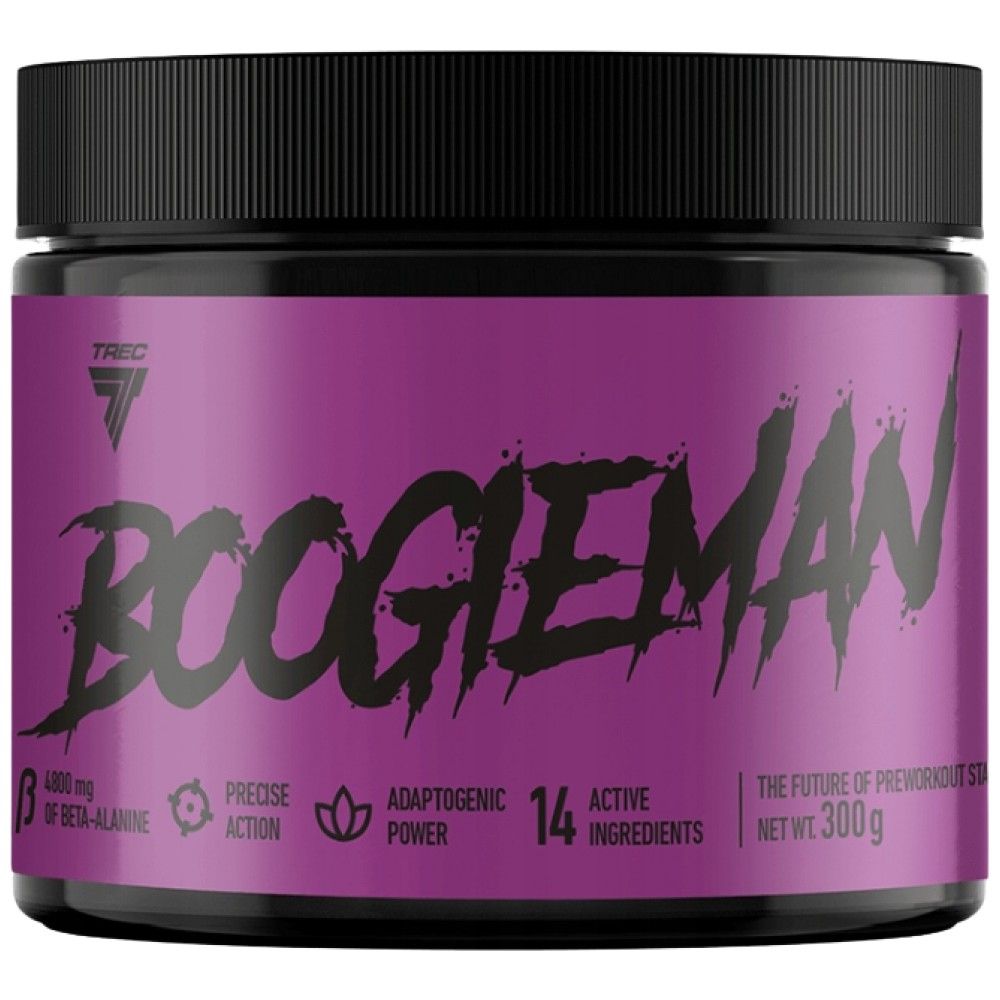 Boogieman | Pre-allenamento - 300 grammi