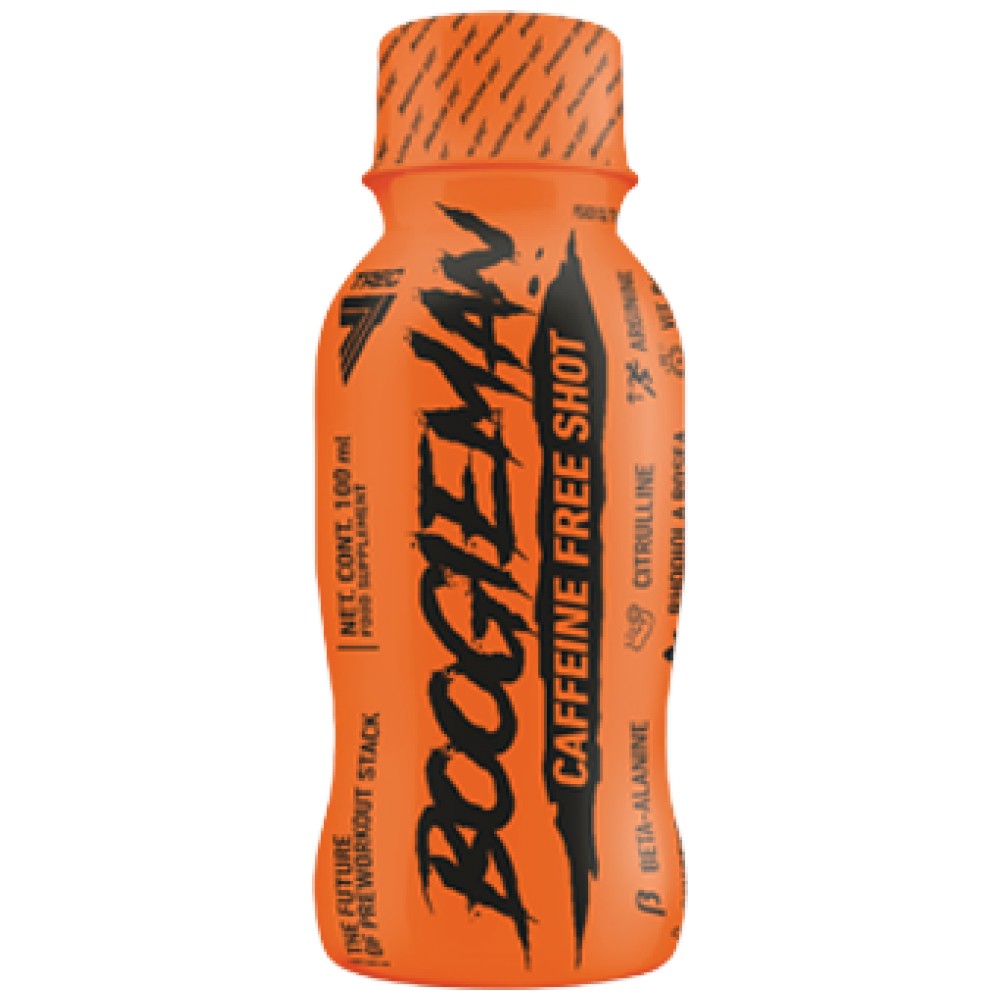 Boogieman Tiro | Pre-allenamento senza caffeina - 100 ml
