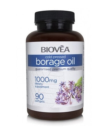Olio di borragine 1000 mg/90 caps