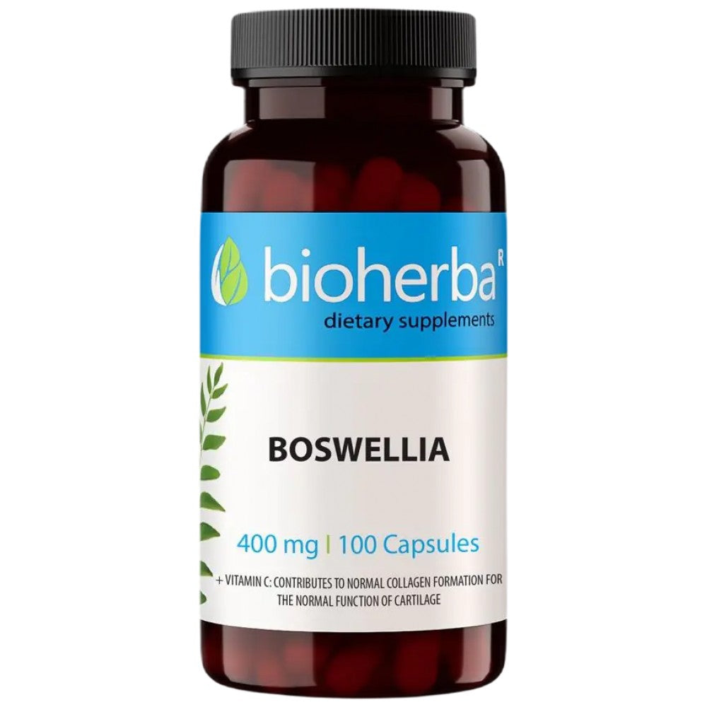 Boswellia 400 mg - 100 capsule