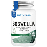 Boswellia 400mg| Estratto di corteccia di Boswellia Serrata - 60 capsule