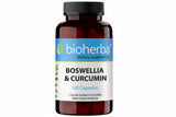 Boswellia E Curcumina - 60 capsule