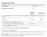 Estratto di Boswellia 500 mg - 90 Capsule gel