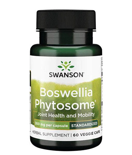 Boswellia Fitosoma - Standardizzato 300 mg/60 Vcaps - 0
