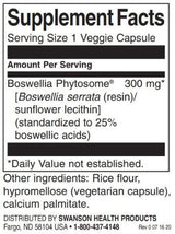 Boswellia Fitosoma - Standardizzato 300 mg/60 Vcaps - 0