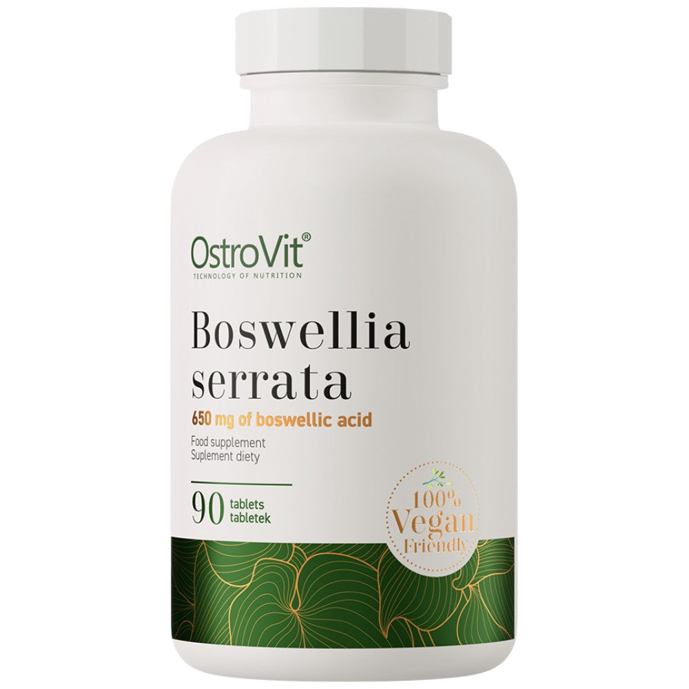 Boswellia Serrata 1000 mg 90 Compresse