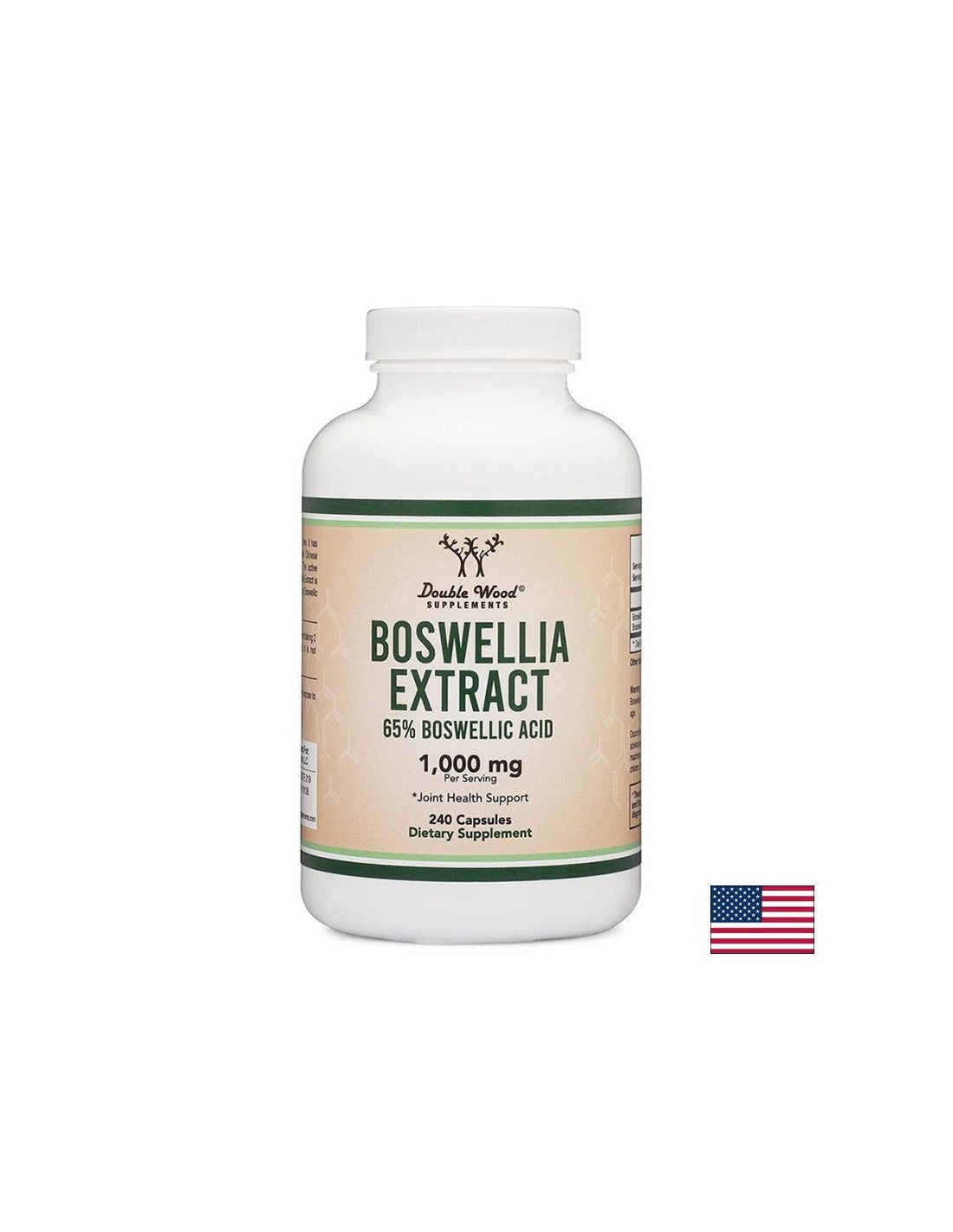 Estratto di Boswellia 1000 mg - 240 caps