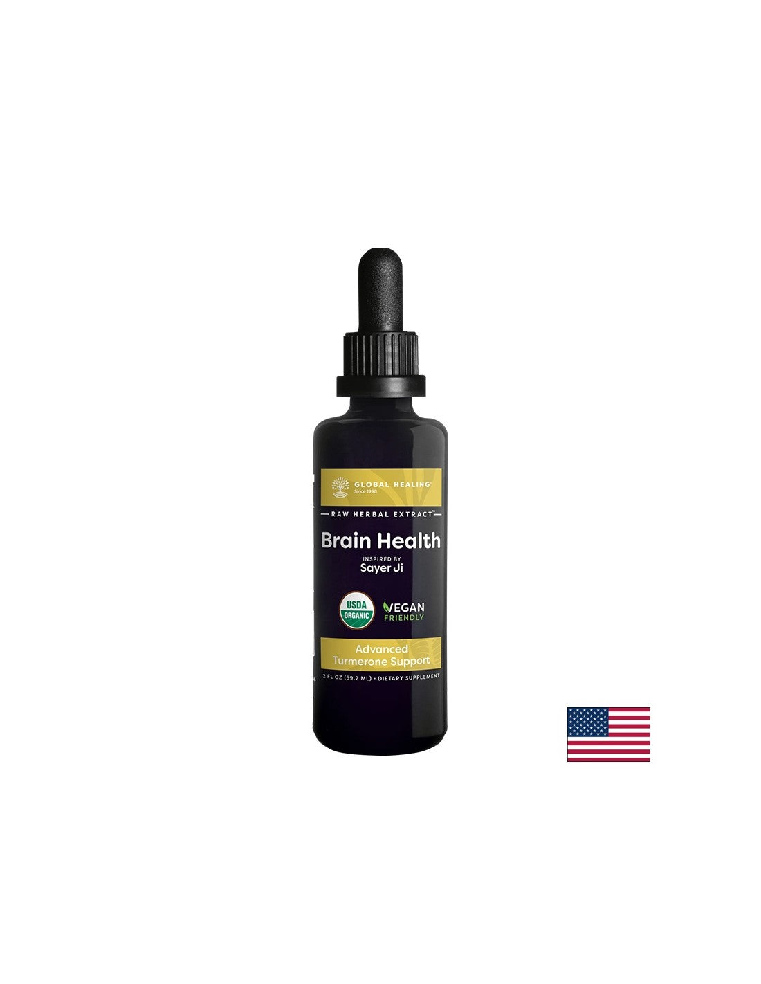Salute del cervello - Salute del cervello, 59,2 ml