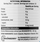Brainberry | Serie Amplify - 25 capsule