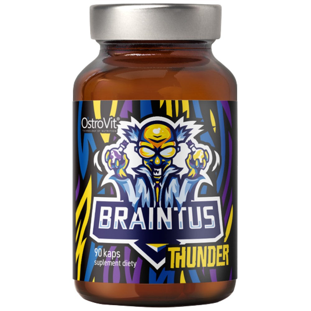 Braintus Tuono | Capsule Gamer Series 90