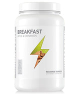Proteine ​​per la colazione - 1.100 kg