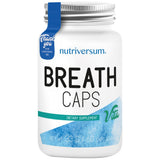 Cappucci per l'alito - 60 capsule