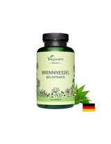 Estratto di ortica bio - Brennessel Bio Extrakte, 120 capsule <tc>Vegavero</tc>