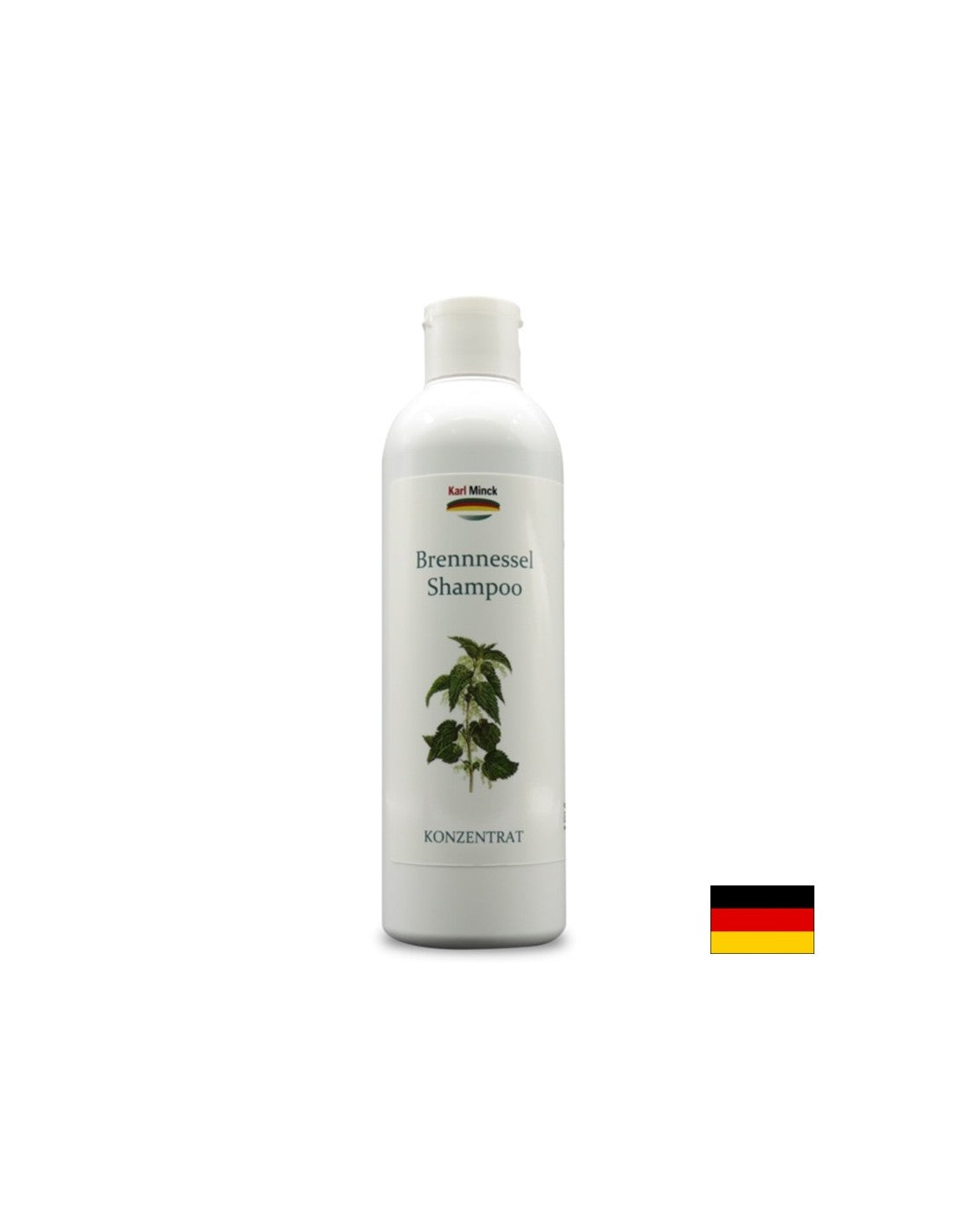 Brennessel Shampoo - Shampoo all'ortica, 250 ml <tc>Karl Minck</tc>