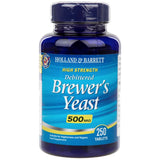 Lievito di birra 500 mg/Alta resistenza - 250 Compresse