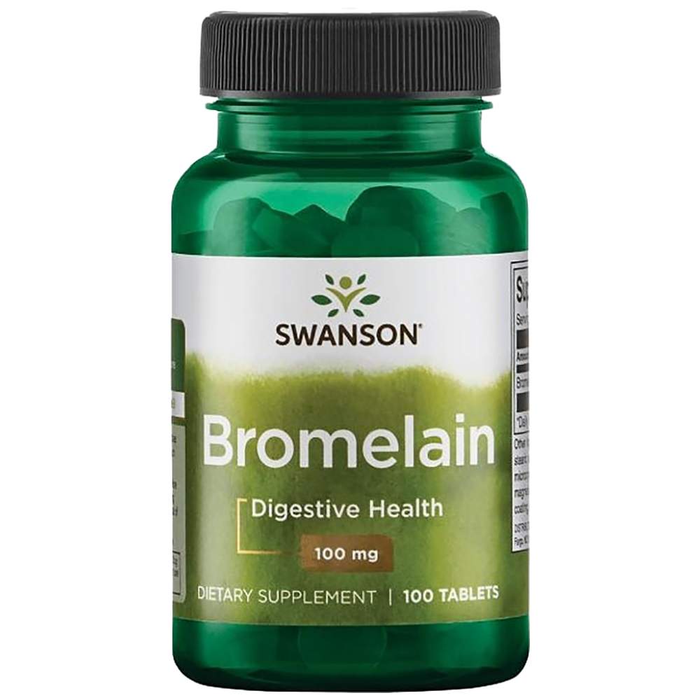 Bromelina 100 mg - 100 Compresse
