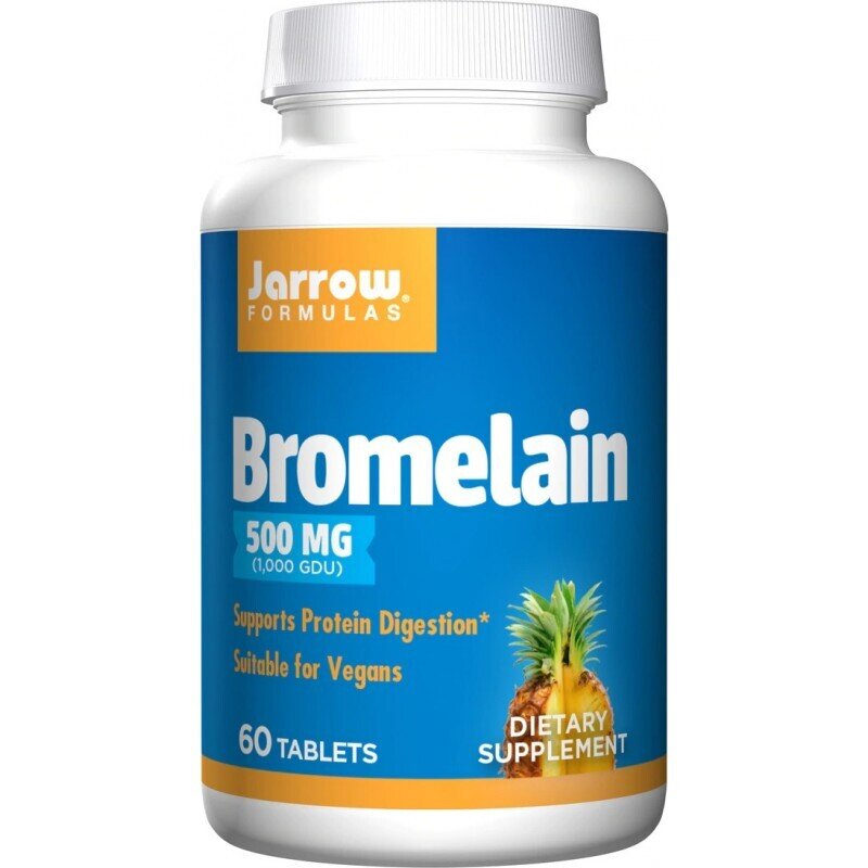 Bromelina 1000 gdu - 60 Compresse
