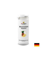 Bromelina - Bromelina 400 mg, 100 capsule <tc>Karl Minck</tc>
