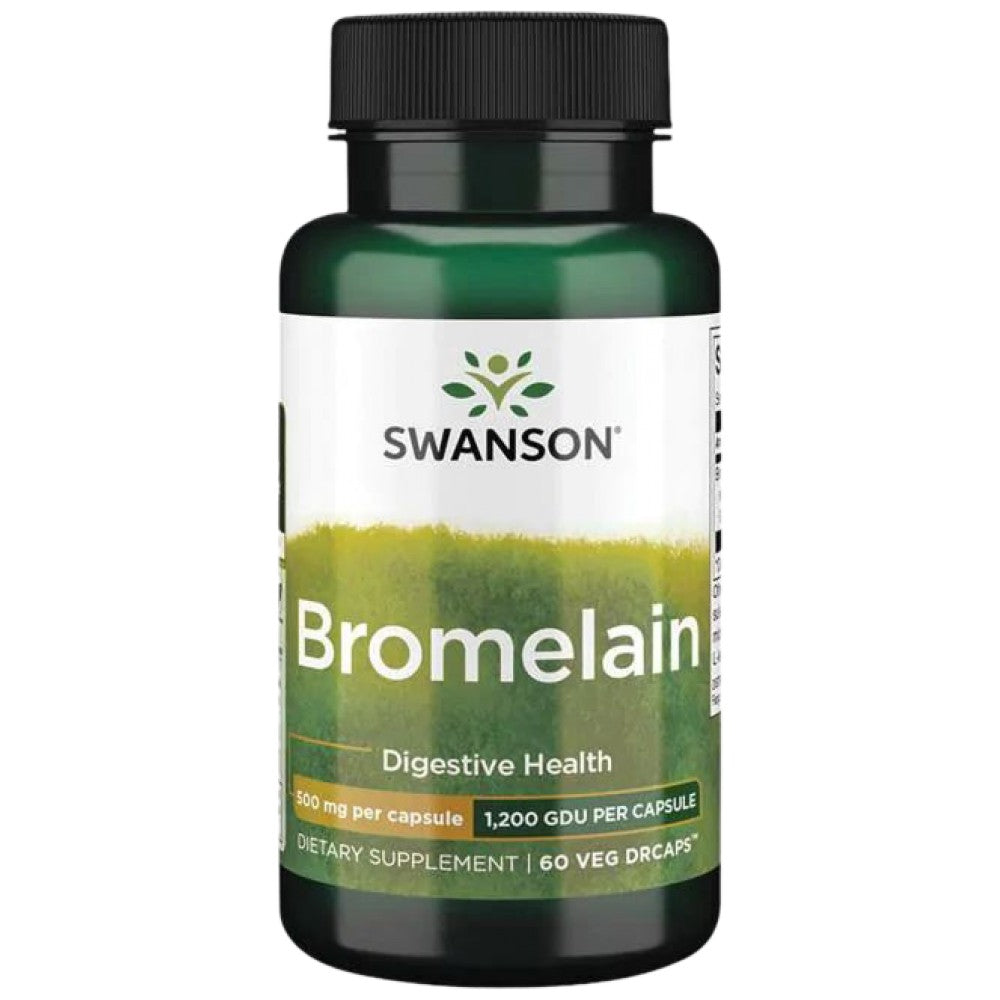 Bromelina 500 mg/1200 GDU - 60 e<tc>XTEND</tc>capsule a rilascio prolungato