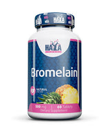 Bromelina 500 mg/60 capsule.