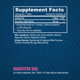 Bromelina 500 mg/60 capsule.